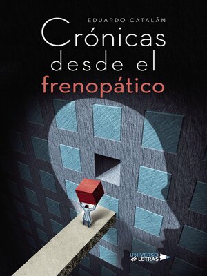 cover image of Crónicas desde el Frenopático
